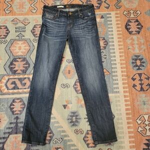 Kut From The Kloth Catherine boyfriend jeans size 6